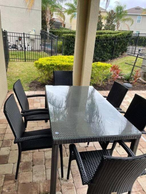Luxury 6 Bedroom 6 Bath @Encore Resort Pool Spa Grill. Orlando Esterno foto