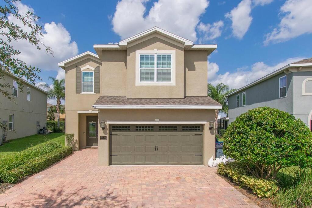 Luxury 6 Bedroom 6 Bath @Encore Resort Pool Spa Grill. Orlando Esterno foto