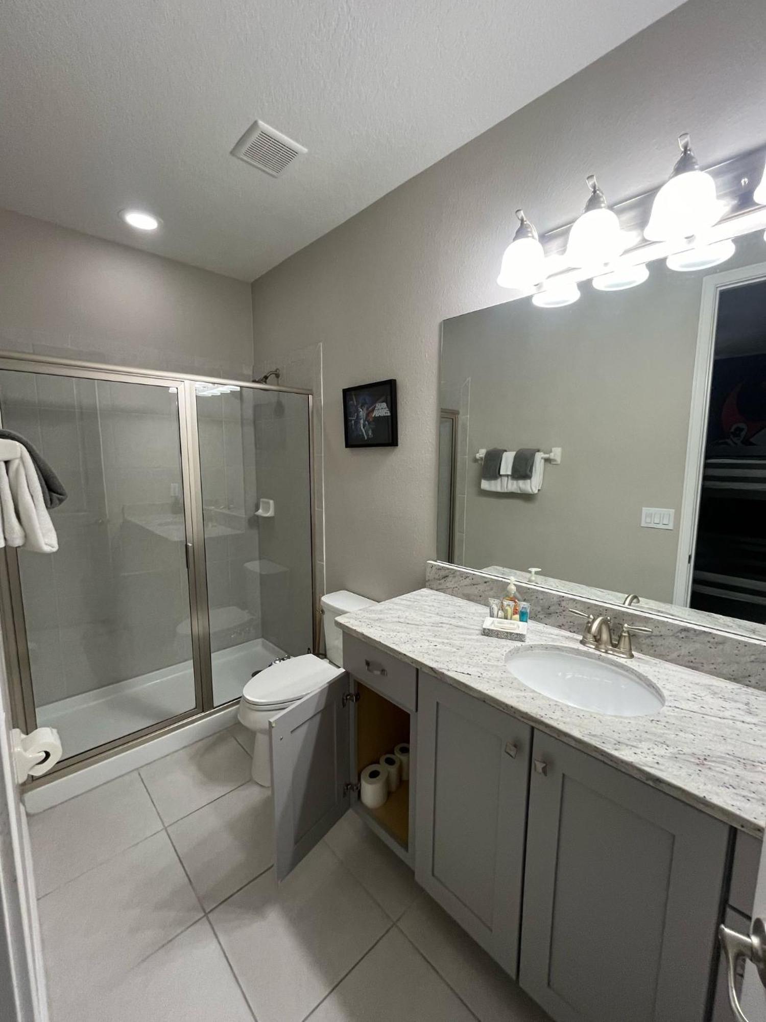 Luxury 6 Bedroom 6 Bath @Encore Resort Pool Spa Grill. Orlando Esterno foto