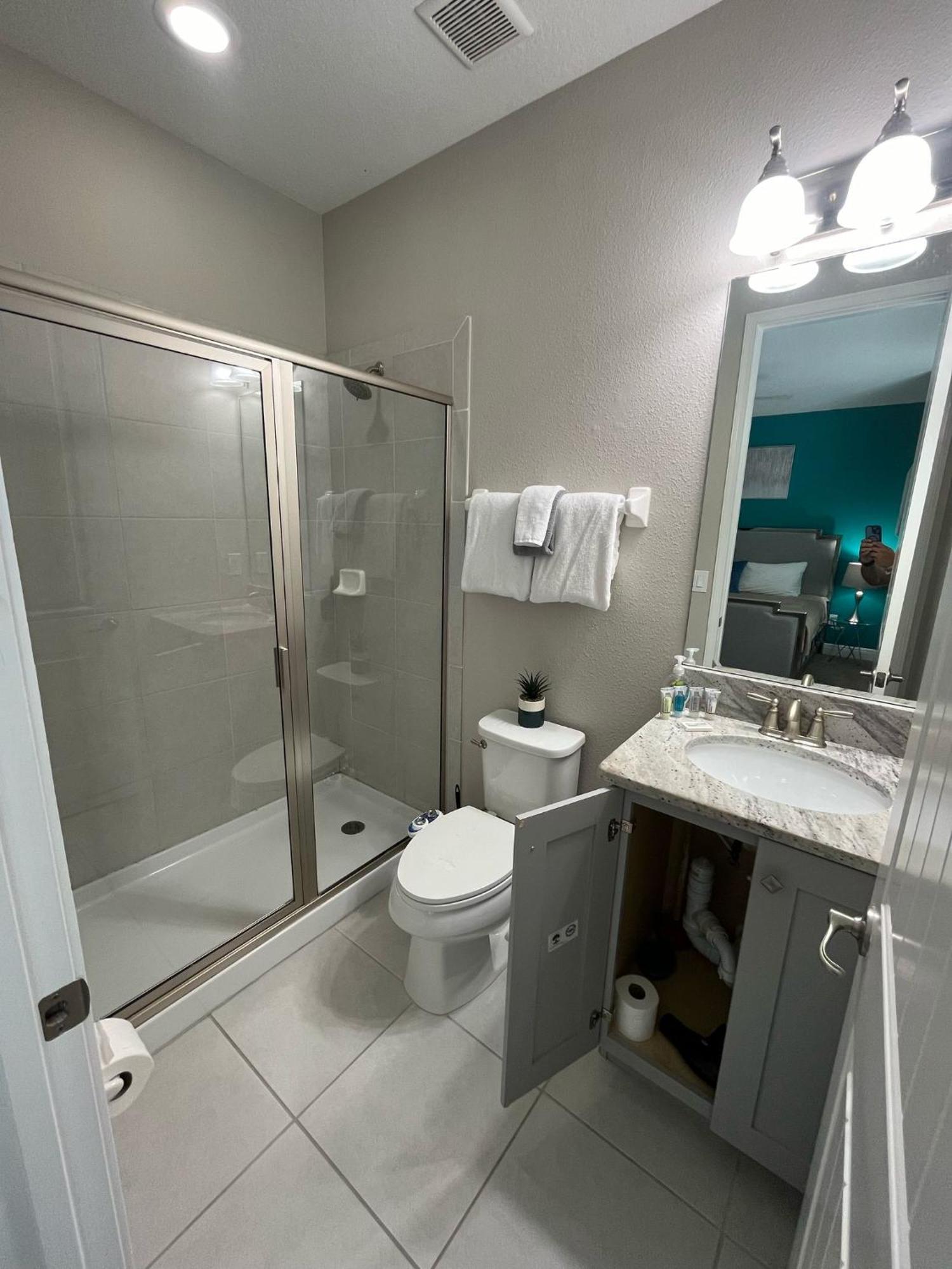 Luxury 6 Bedroom 6 Bath @Encore Resort Pool Spa Grill. Orlando Esterno foto