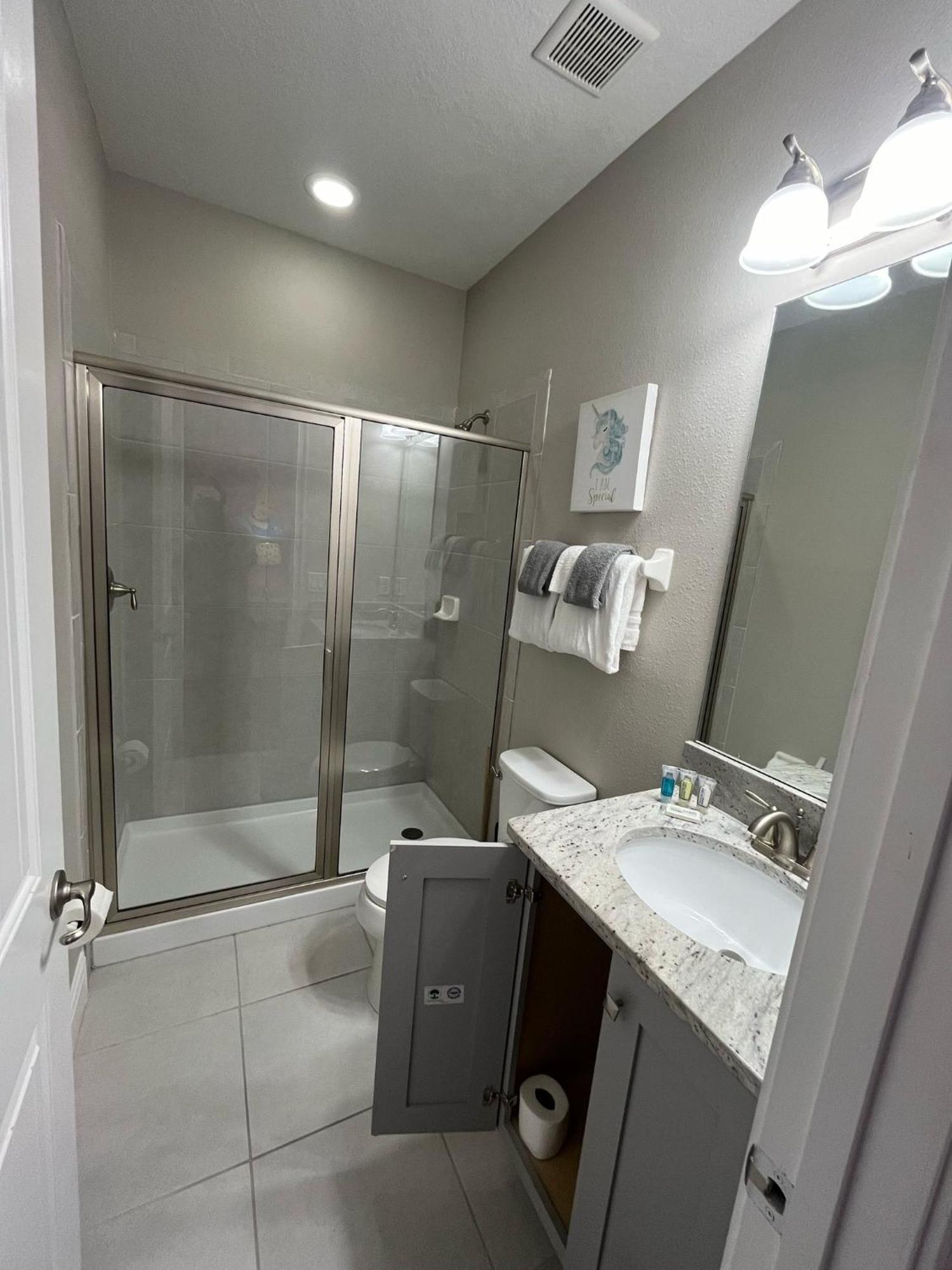 Luxury 6 Bedroom 6 Bath @Encore Resort Pool Spa Grill. Orlando Esterno foto
